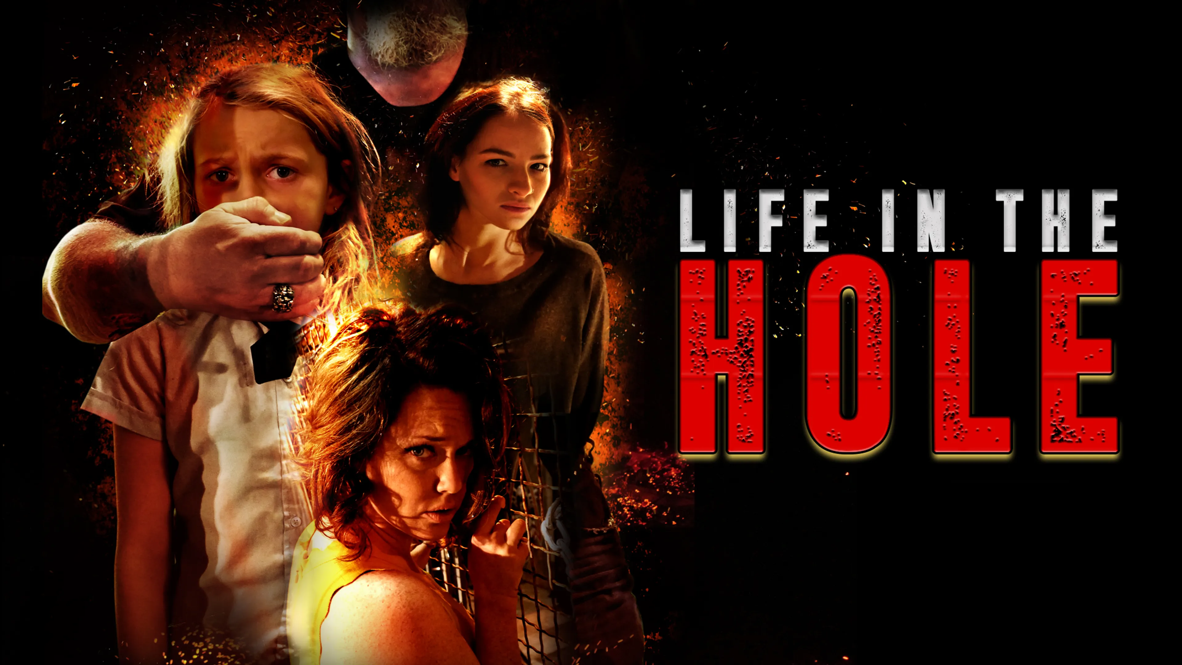 Life in the Hole poster